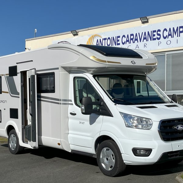 Champion Caravanes et Camping Car CI HORON 34 XT C.I.