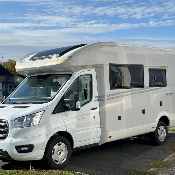 Champion Caravanes et Camping Car CI HORON 34 XT C.I.