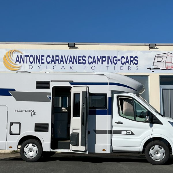 Champion Caravanes et Camping Car HORON FIT 30 XT C.I.