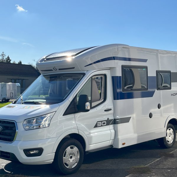 Champion Caravanes et Camping Car HORON FIT 30 XT C.I.