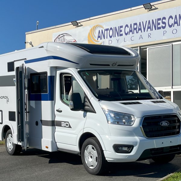 Champion Caravanes et Camping Car HORON FIT 30 XT C.I.