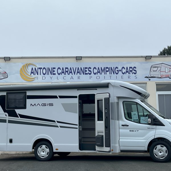 Champion Caravanes et Camping Car MAGIS 66 XT C.I.