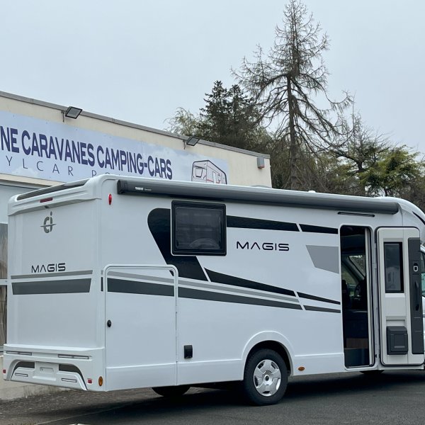 Champion Caravanes et Camping Car MAGIS 66 XT C.I.