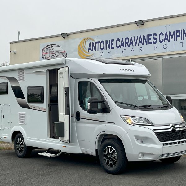 Champion Caravanes et Camping Car OPTIMA ONTOUR EDITION V65 GE Hobby