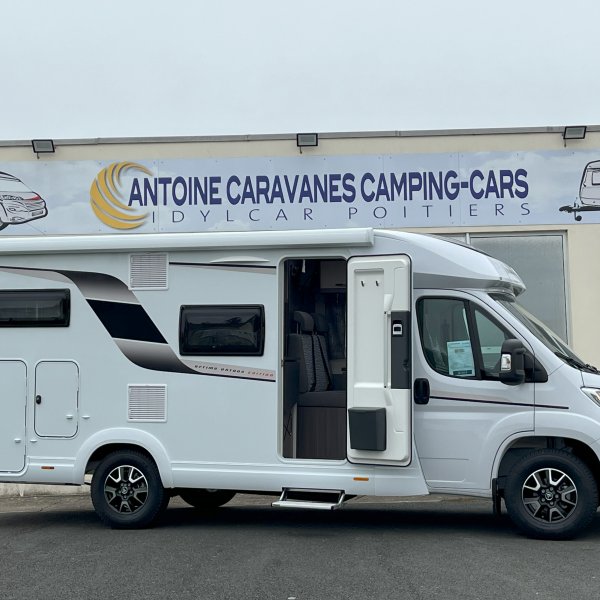 Champion Caravanes et Camping Car OPTIMA ONTOUR EDITION V65 GE Hobby