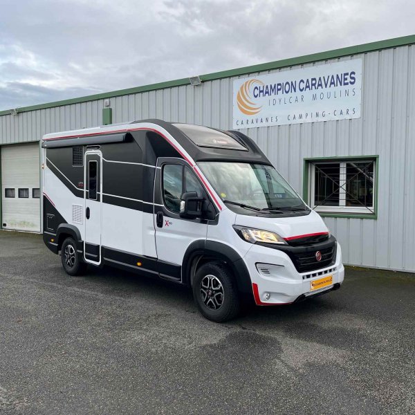 Champion Caravanes et Camping Car X 150 Open Edition Challenger