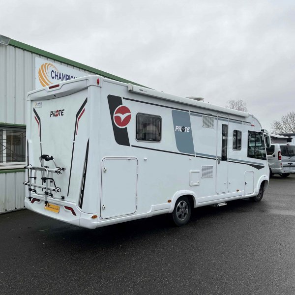 Champion Caravanes et Camping Car PILOTE G740 C SENSATION Pilote