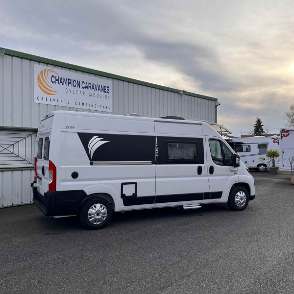 Champion Caravanes et Camping Car D 55 FUN Dreamer