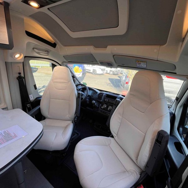 Champion Caravanes et Camping Car D 55 FUN Dreamer