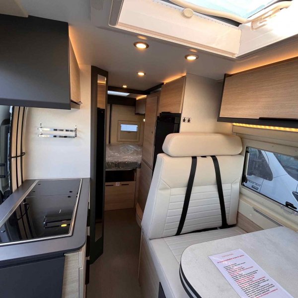Champion Caravanes et Camping Car D 55 FUN Dreamer