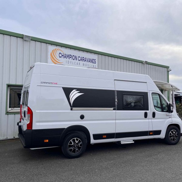 Champion Caravanes et Camping Car CAMPER FIVE Dreamer