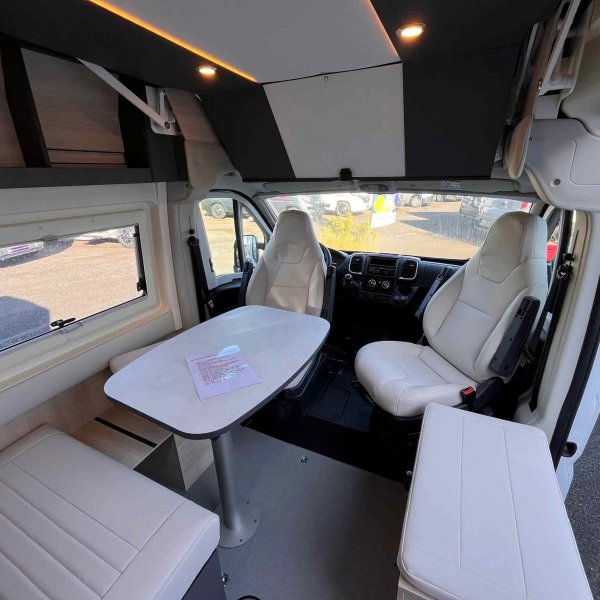 Champion Caravanes et Camping Car CAMPER FIVE Dreamer