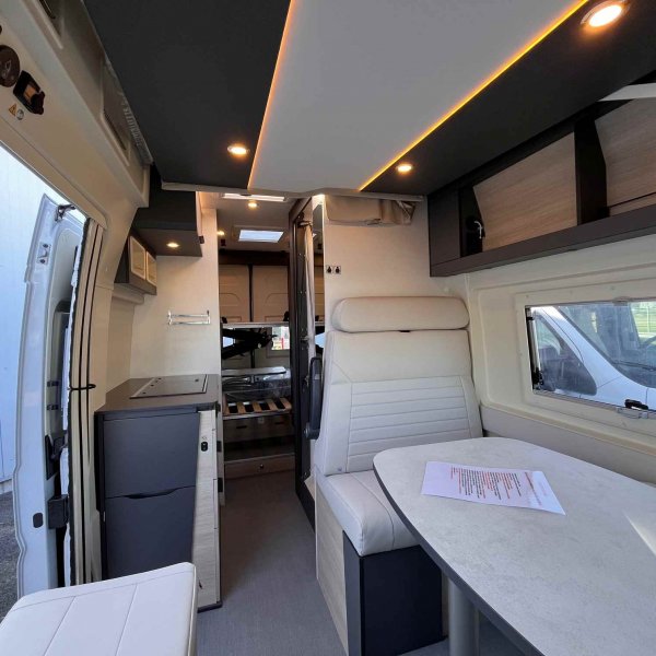 Champion Caravanes et Camping Car CAMPER FIVE Dreamer
