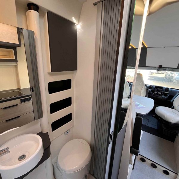 Champion Caravanes et Camping Car CAMPER FIVE Dreamer