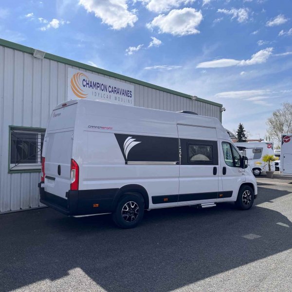 Champion Caravanes et Camping Car CAMPER SPORT Dreamer