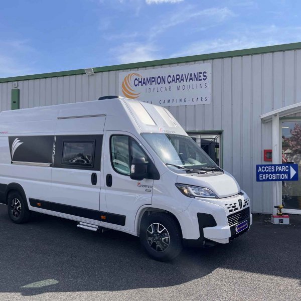 Champion Caravanes et Camping Car CAMPER SPORT Dreamer