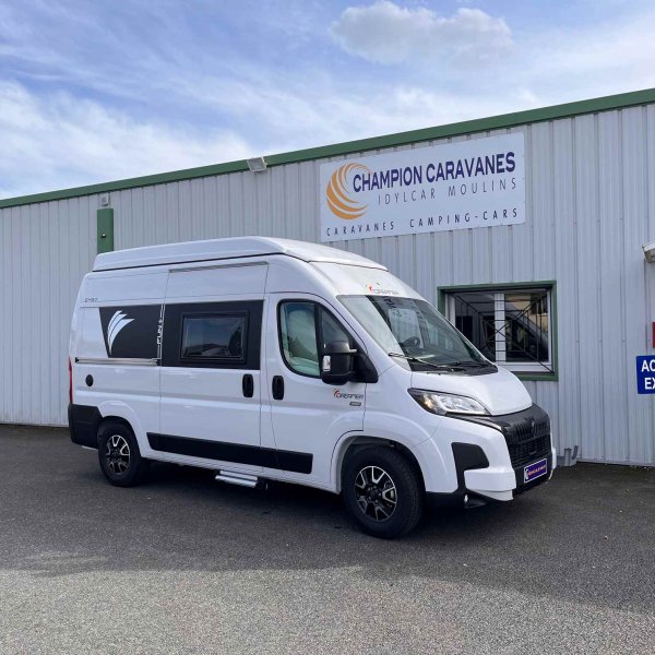 Champion Caravanes et Camping Car 43 UP Dreamer