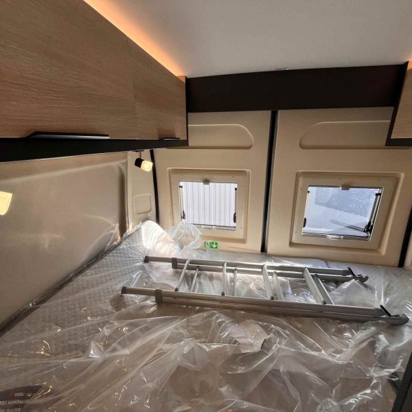 Champion Caravanes et Camping Car 43 UP Dreamer