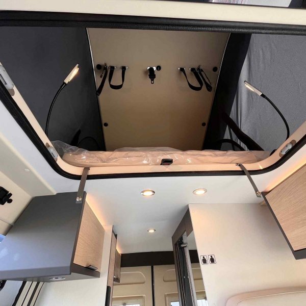 Champion Caravanes et Camping Car 43 UP Dreamer