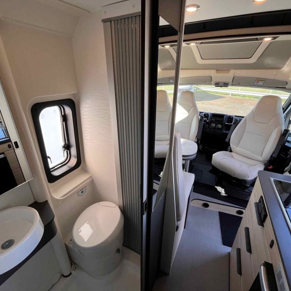Champion Caravanes et Camping Car 43 UP Dreamer