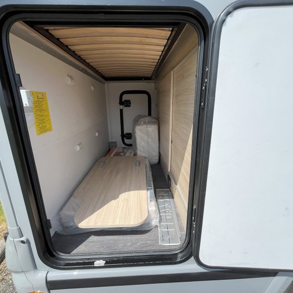 Champion Caravanes et Camping Car S 514 SPORT LINE Chausson