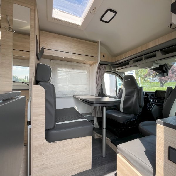 Champion Caravanes et Camping Car S 514 SPORT LINE Chausson