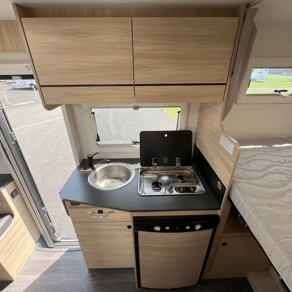 Champion Caravanes et Camping Car S 514 SPORT LINE Chausson