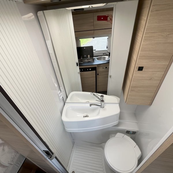 Champion Caravanes et Camping Car S 514 SPORT LINE Chausson