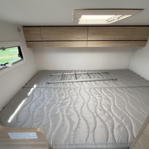 Champion Caravanes et Camping Car S 514 SPORT LINE Chausson
