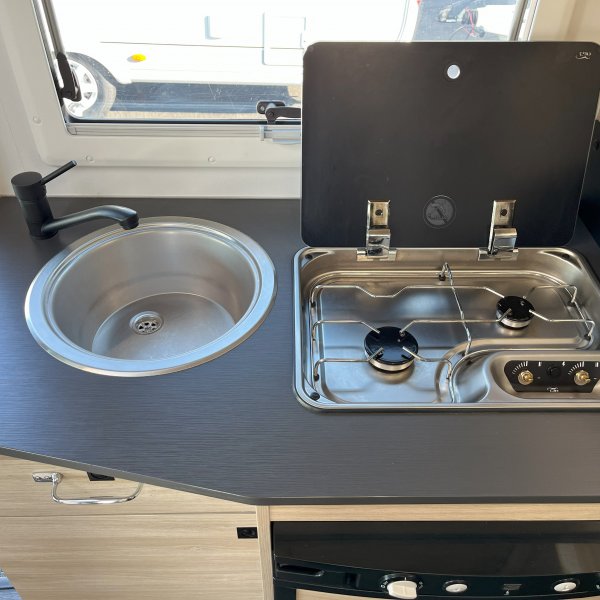 Champion Caravanes et Camping Car S 514 SPORT LINE Chausson