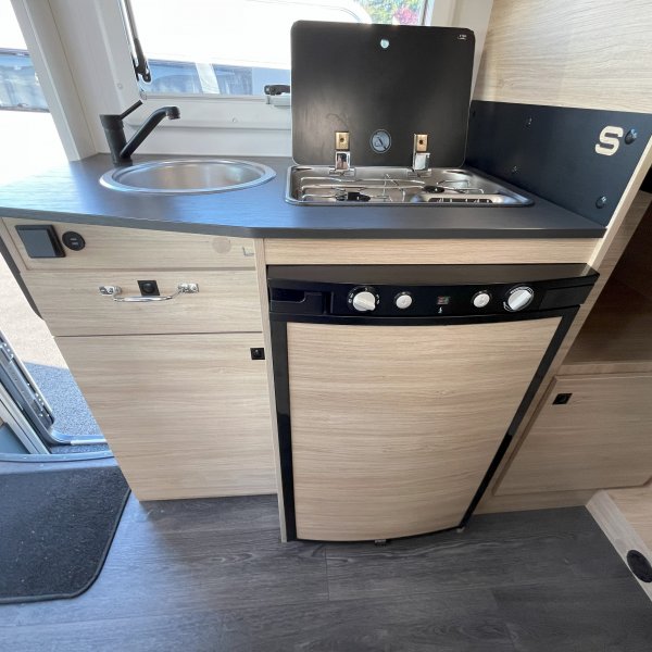Champion Caravanes et Camping Car S 514 SPORT LINE Chausson