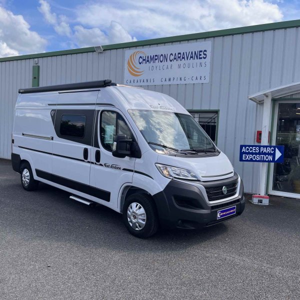 Champion Caravanes et Camping Car LEADER CAMP CONFORT Font Vendôme