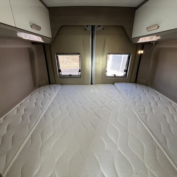 Champion Caravanes et Camping Car Twist V 594 Chausson