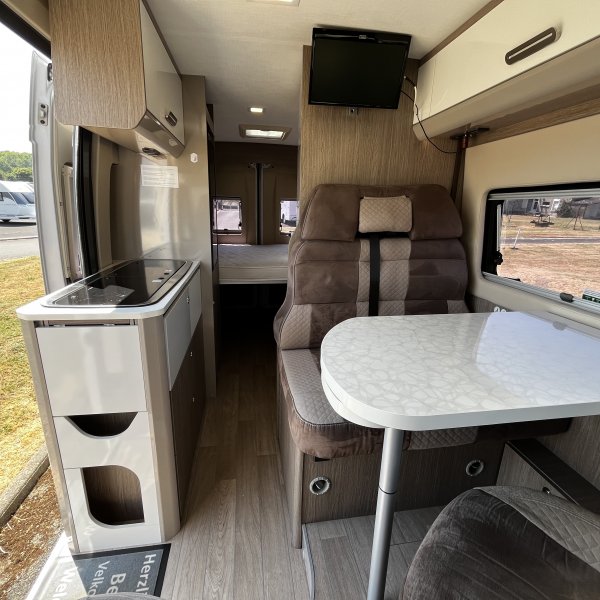Champion Caravanes et Camping Car Twist V 594 Chausson