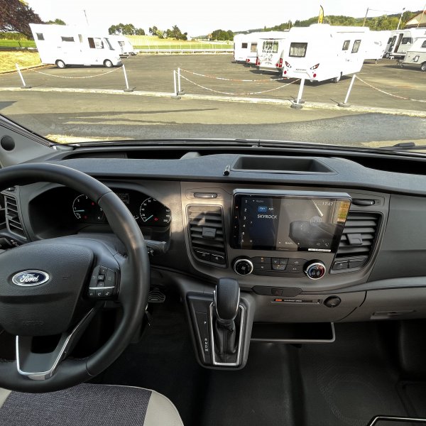 Champion Caravanes et Camping Car LINEO ACTIVE T690G Burstner