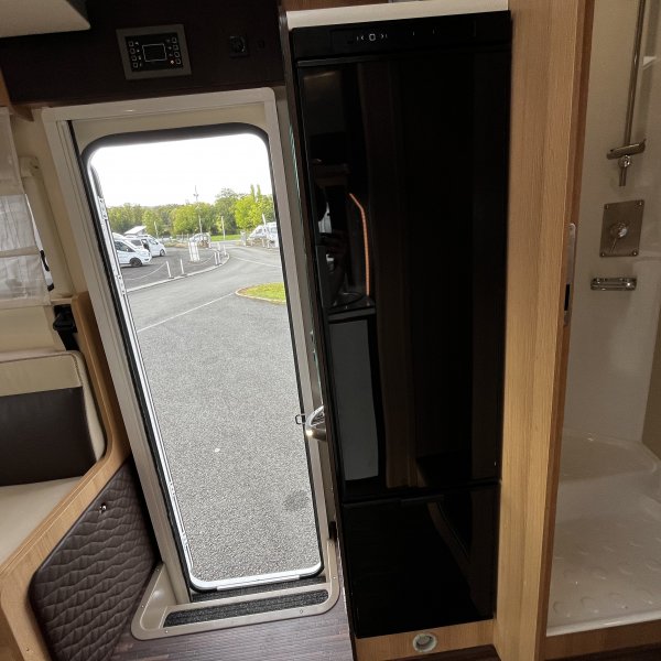 Champion Caravanes et Camping Car MC4 281 Mc Louis