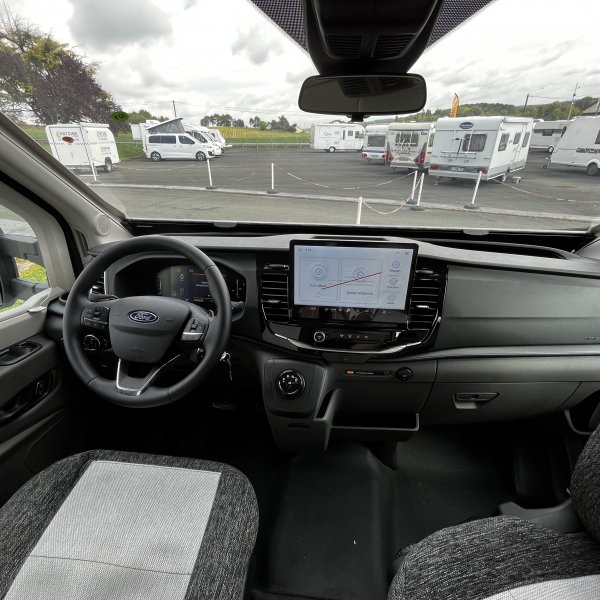 Champion Caravanes et Camping Car MAGIS 67 XT C.I.