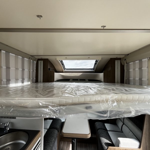 Champion Caravanes et Camping Car MAGIS 67 XT C.I.