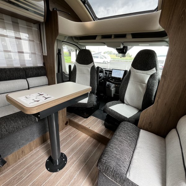 Champion Caravanes et Camping Car MAGIS 66 XT C.I.