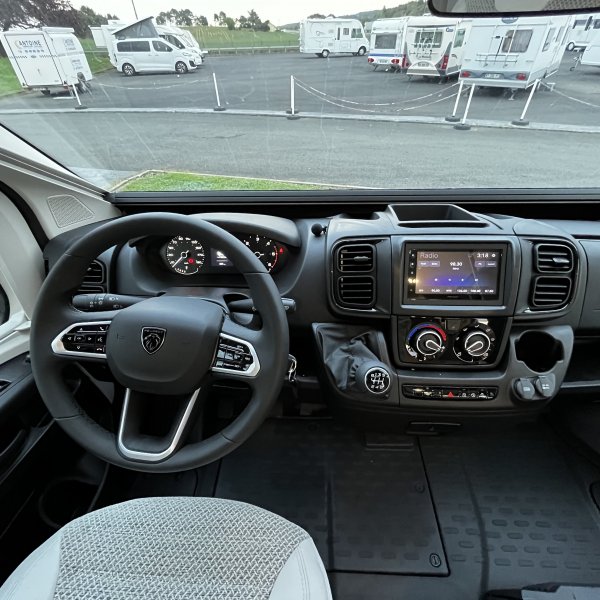 Champion Caravanes et Camping Car COMPACT CX66 Giottiline