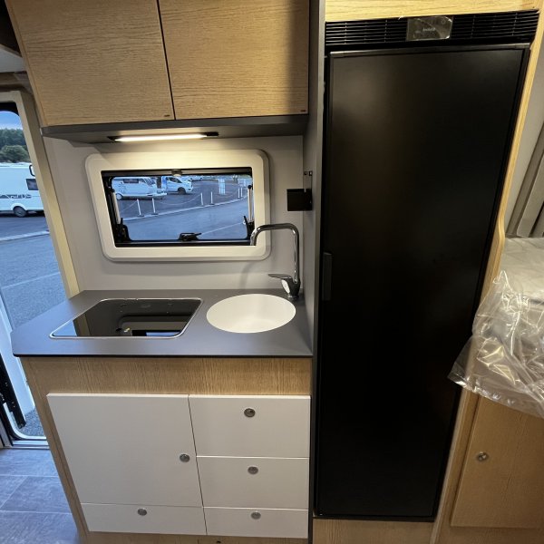 Champion Caravanes et Camping Car COMPACT CX66 Giottiline