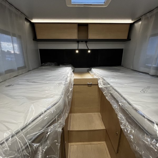 Champion Caravanes et Camping Car COMPACT CX66 Giottiline