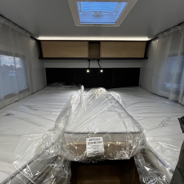 Champion Caravanes et Camping Car COMPACT CX66 Giottiline