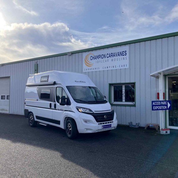 Champion Caravanes et Camping Car FOND VENDOME BEL HORIZON Font Vendôme