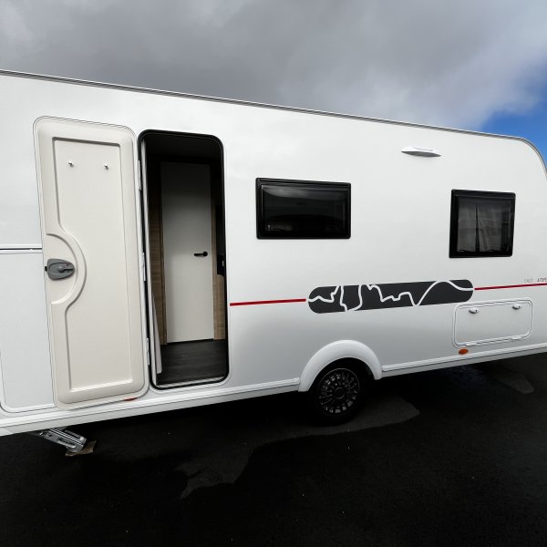 Champion Caravanes et Camping Car EASY 470 PE Sterckeman
