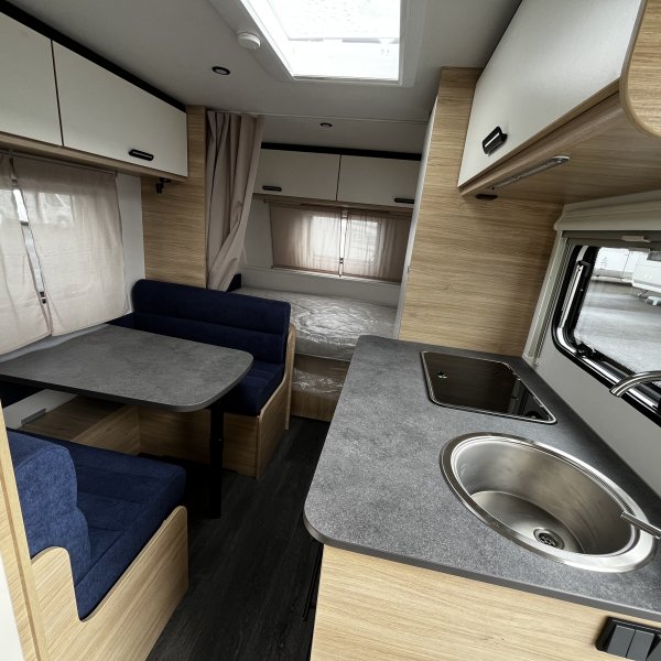 Champion Caravanes et Camping Car EASY 470 PE Sterckeman