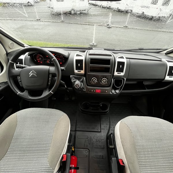 Champion Caravanes et Camping Car 2 WIN PLUS Possl