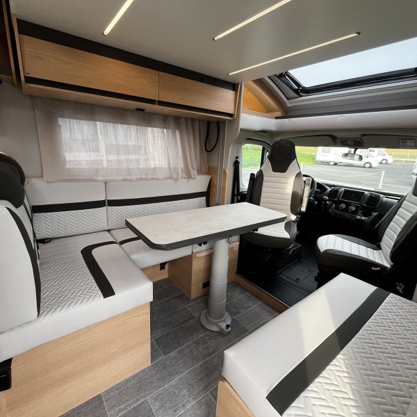 Champion Caravanes et Camping Car SIENA 396 Giottiline