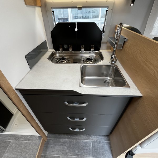 Champion Caravanes et Camping Car SIENA 396 Giottiline