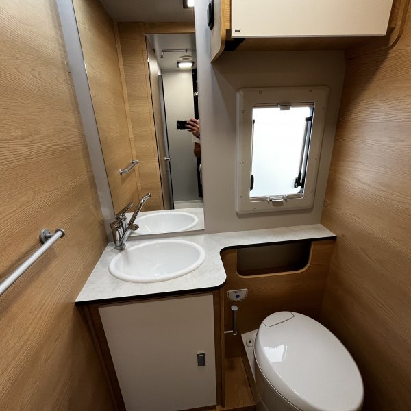 Champion Caravanes et Camping Car SIENA 396 Giottiline